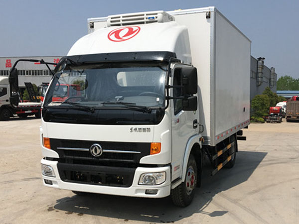 東風(fēng)凱普特 4.2米冷藏車(chē)